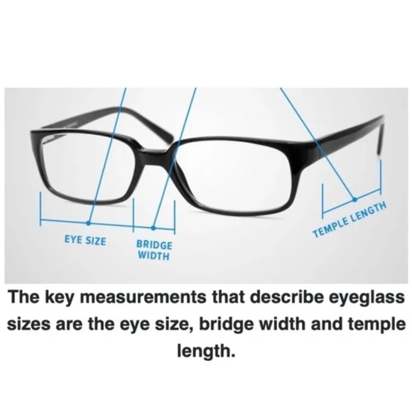 Women\'s Full Rim Eyeglasses Frame w/ Beautiful Gold Detailing on Sides and Case main image 6